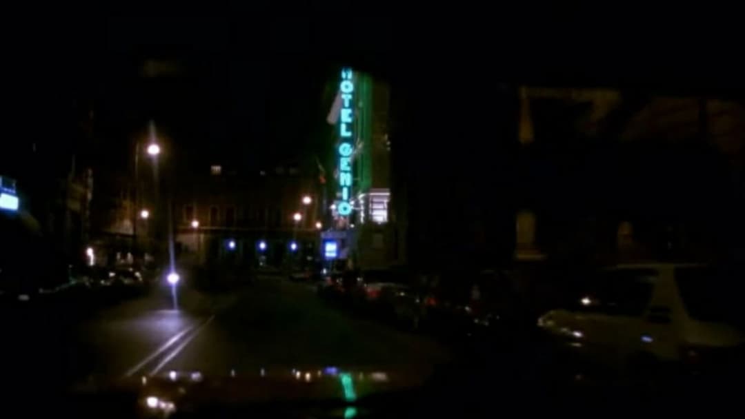 Night on Earth backdrop 11