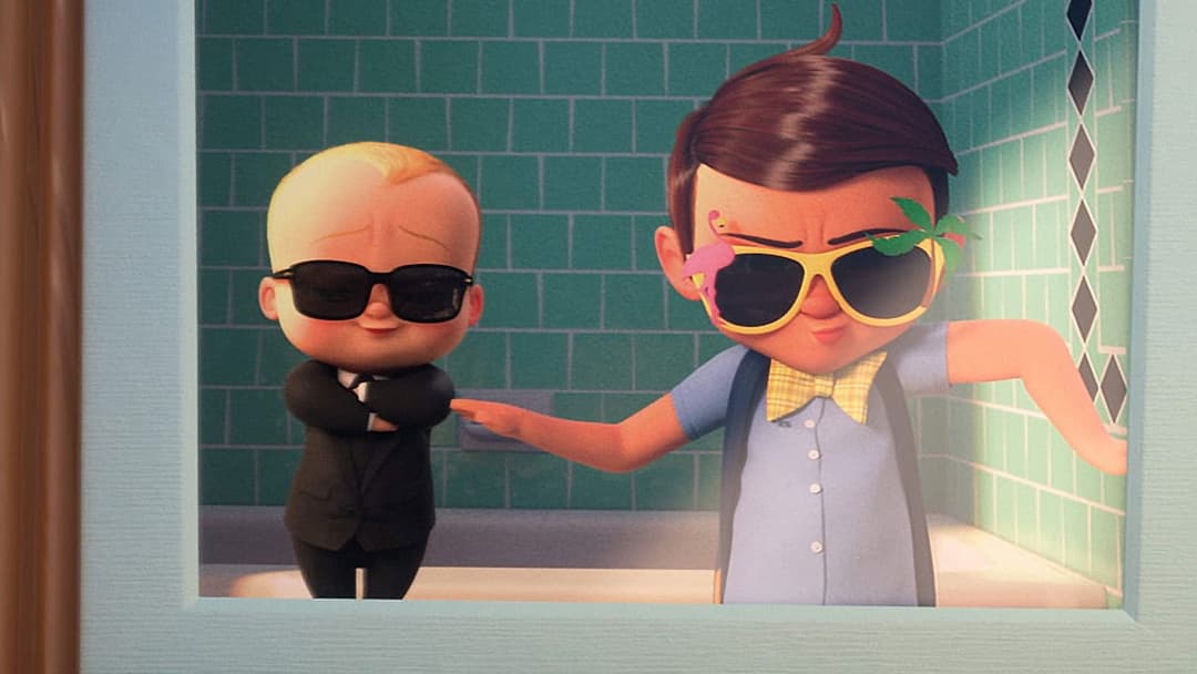 The Boss Baby: Family Business backdrop 11