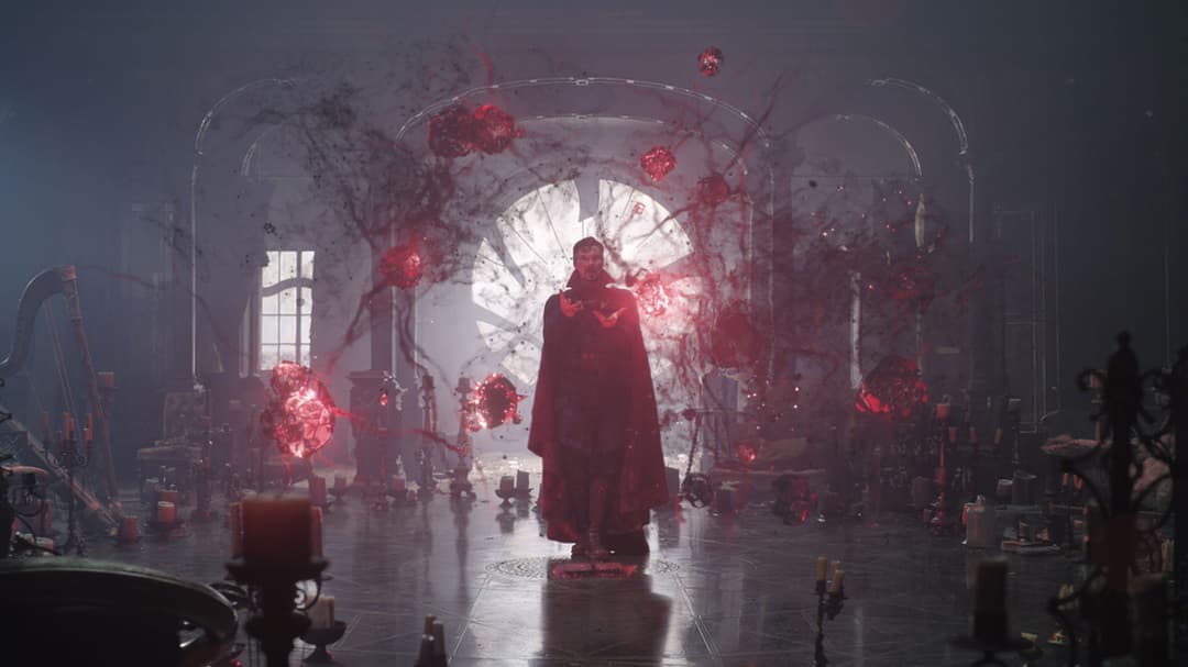 Doctor Strange in the Multiverse of Madness backdrop 9