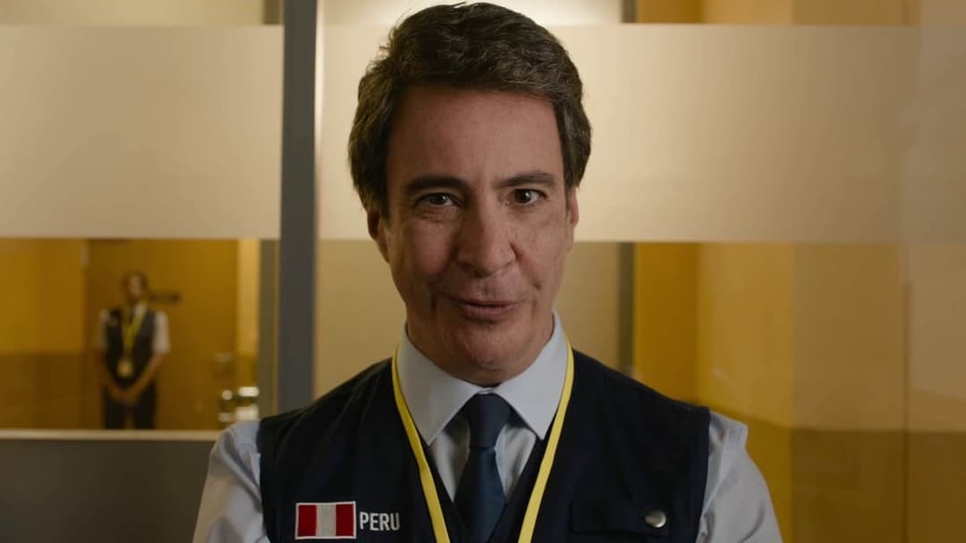 Paddington in Peru backdrop 5