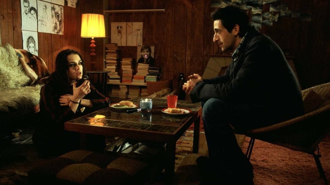 The Jacket backdrop 3