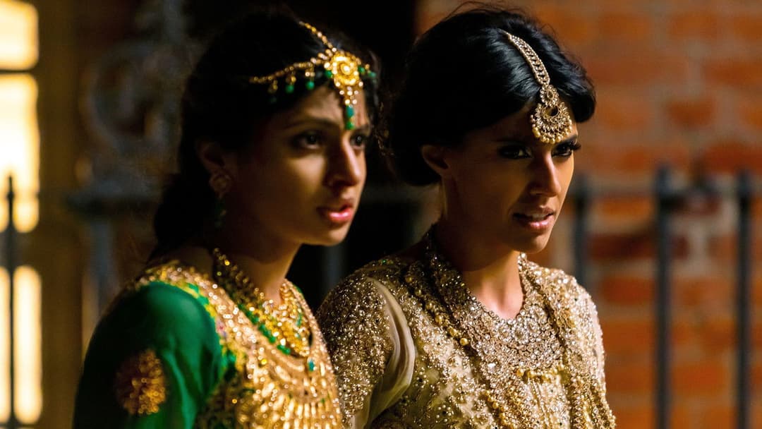 Polite Society backdrop 6