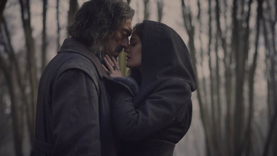 Три мушкетери: д’Артаньян backdrop 7