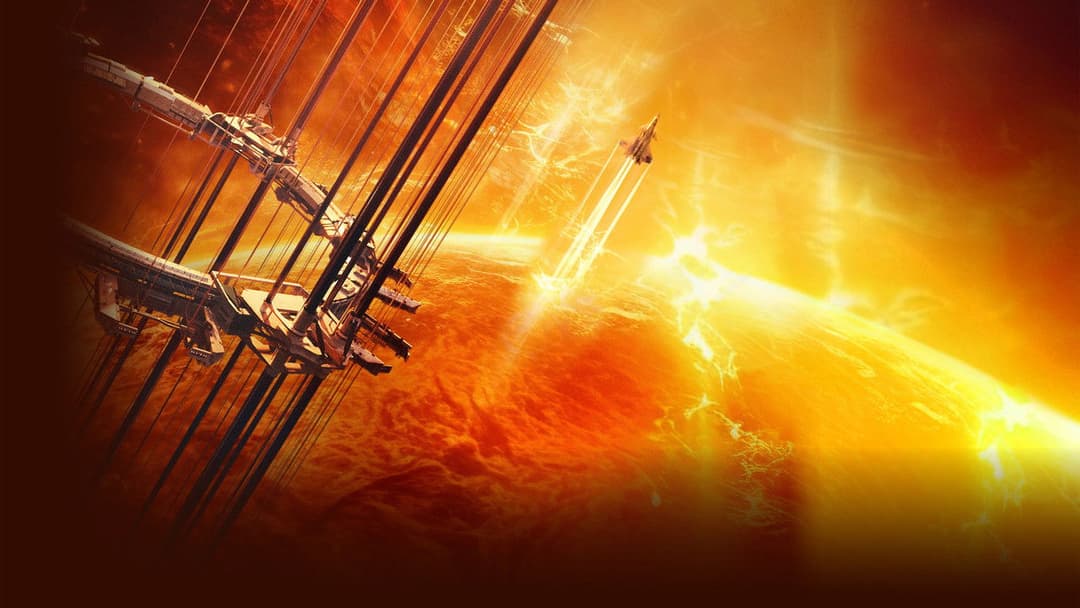 Die wandernde Erde 2 backdrop 3