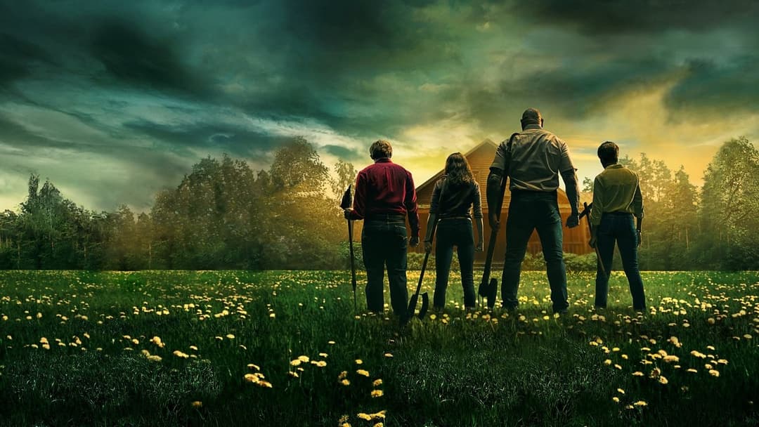 Knock at the Cabin backdrop 4