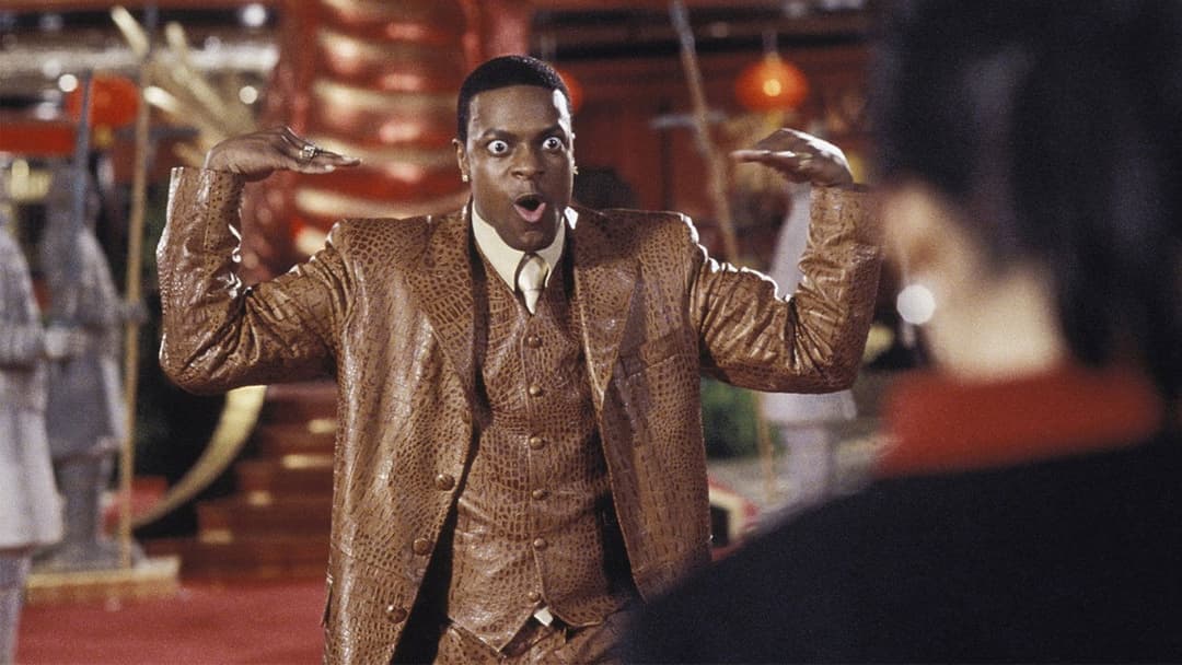 Rush Hour 2 backdrop 17