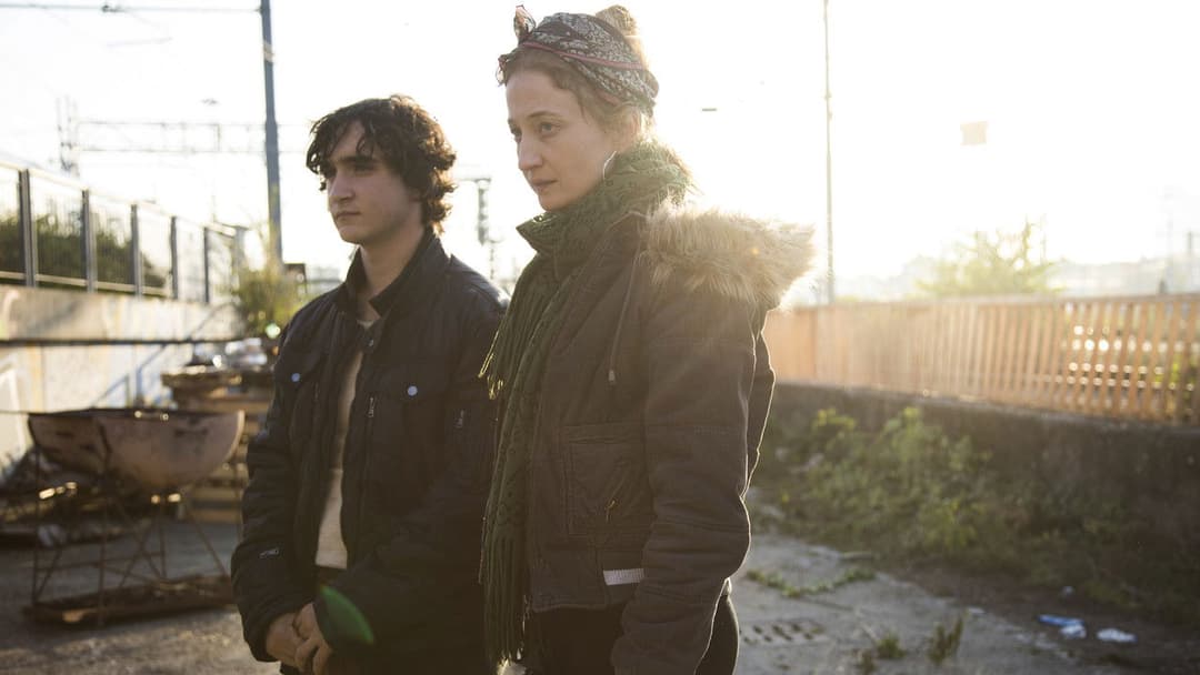 Glücklich wie Lazzaro backdrop 8