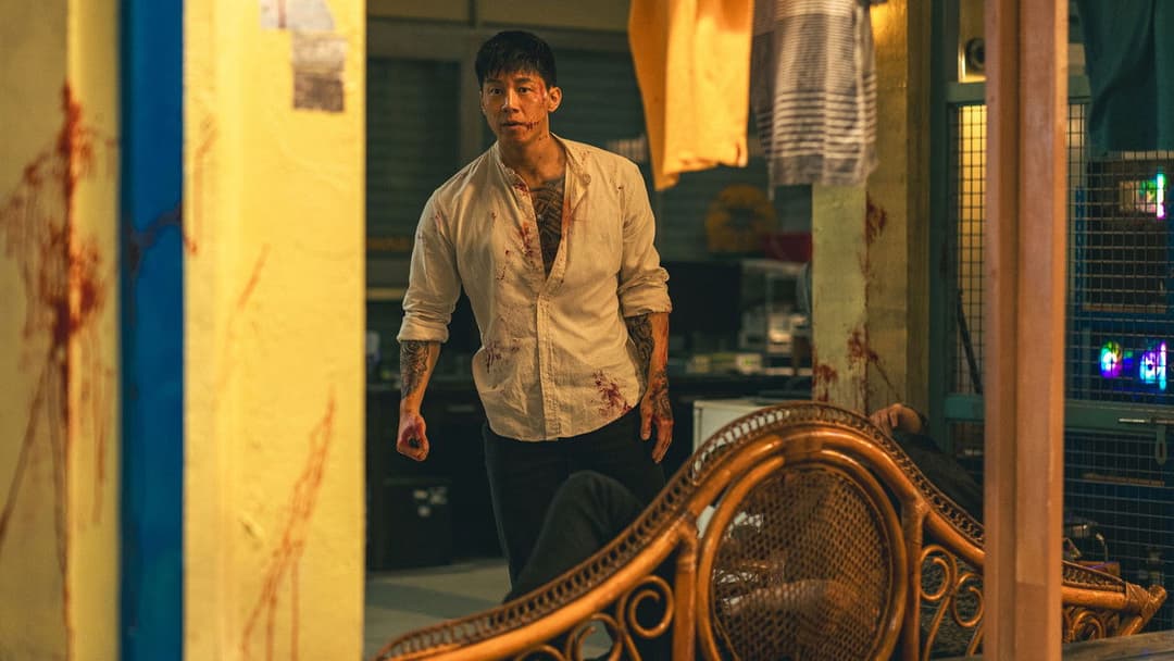 The Roundup: Punishment backdrop 17