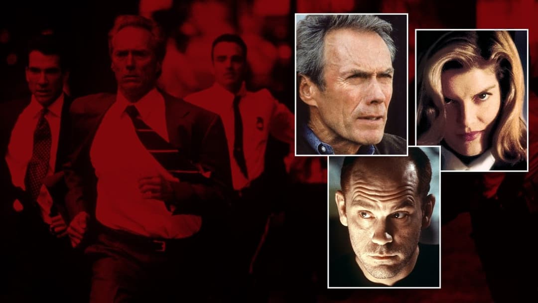 In the Line of Fire - Die zweite Chance