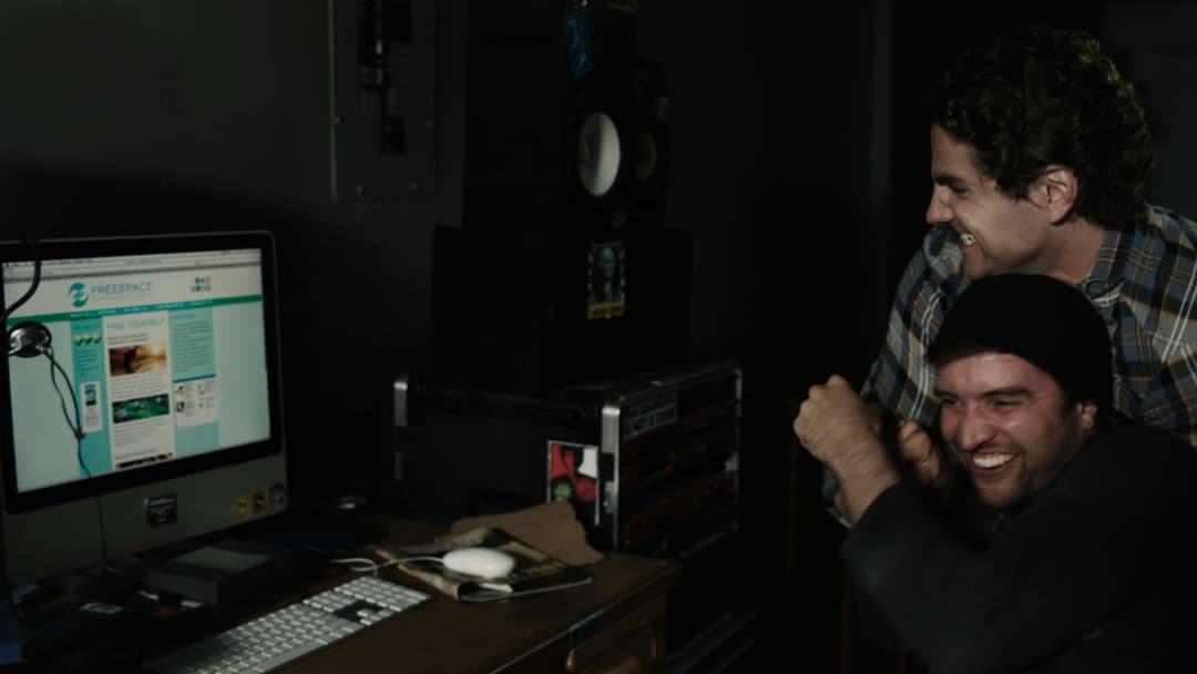 The Conspiracy backdrop 13