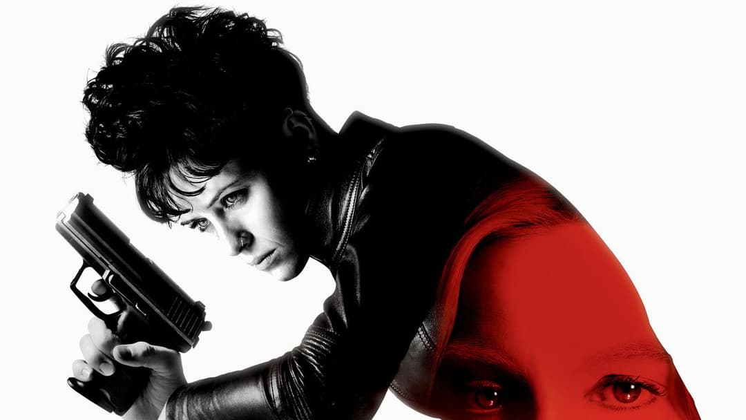 Дівчина у павутинні backdrop 11