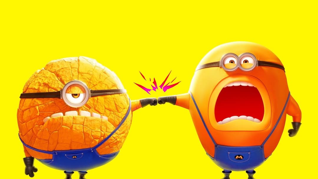 Despicable Me 4 backdrop 6