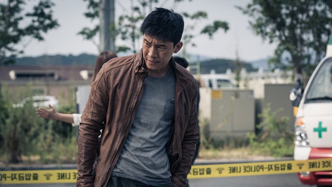 Гангстер, коп і диявол backdrop 13