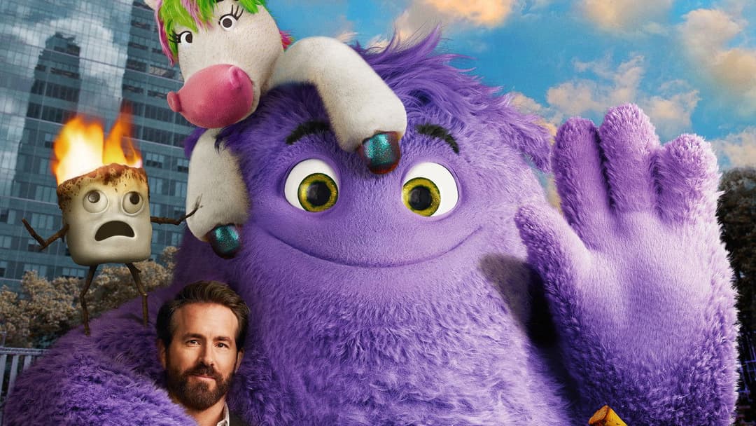 Уявні друзі backdrop 12