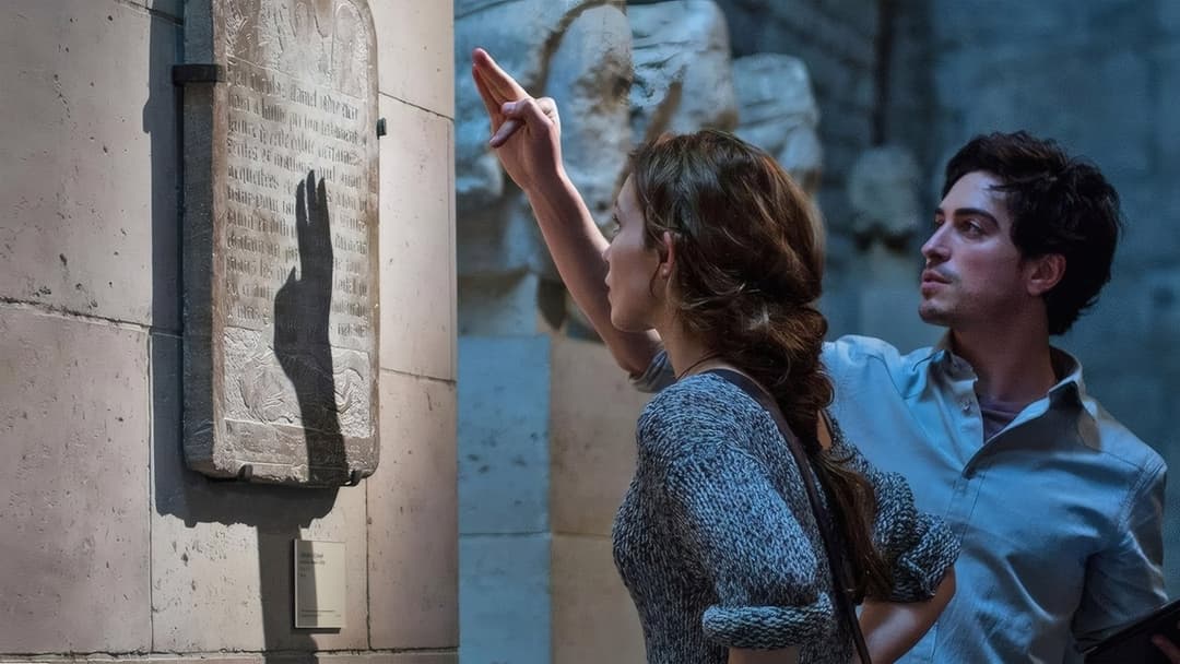 Париж. Місто мертвих backdrop 7