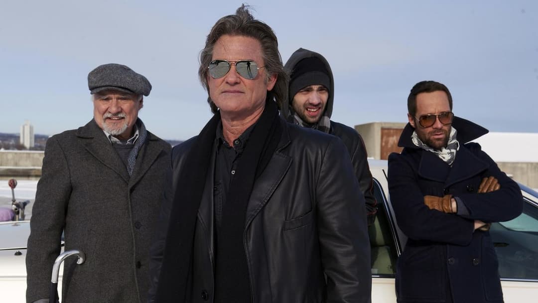 The Art of the Steal backdrop 4