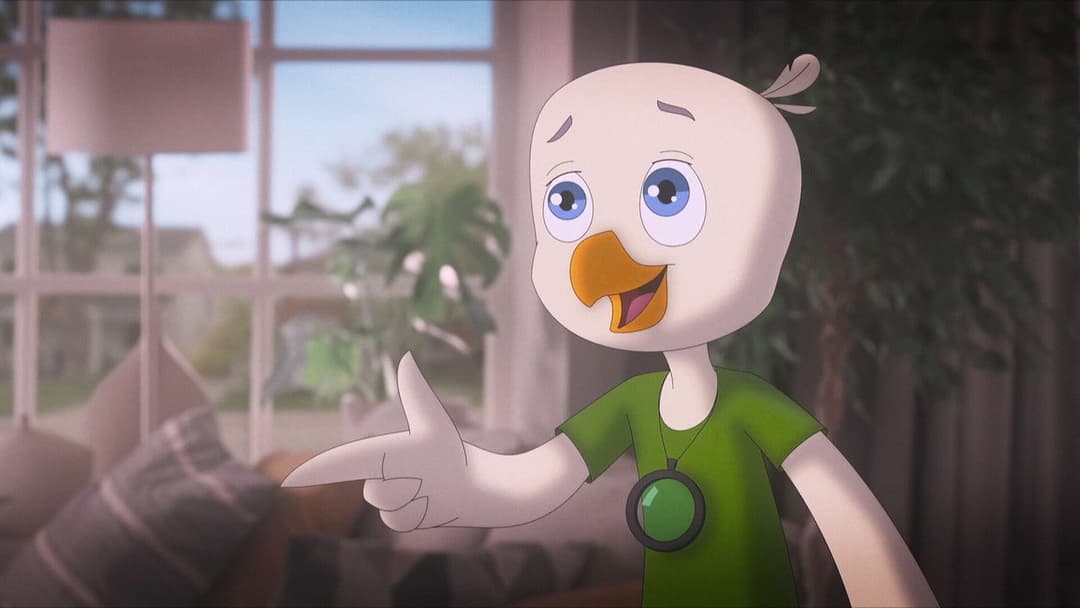 Iggy the Eagle backdrop 8