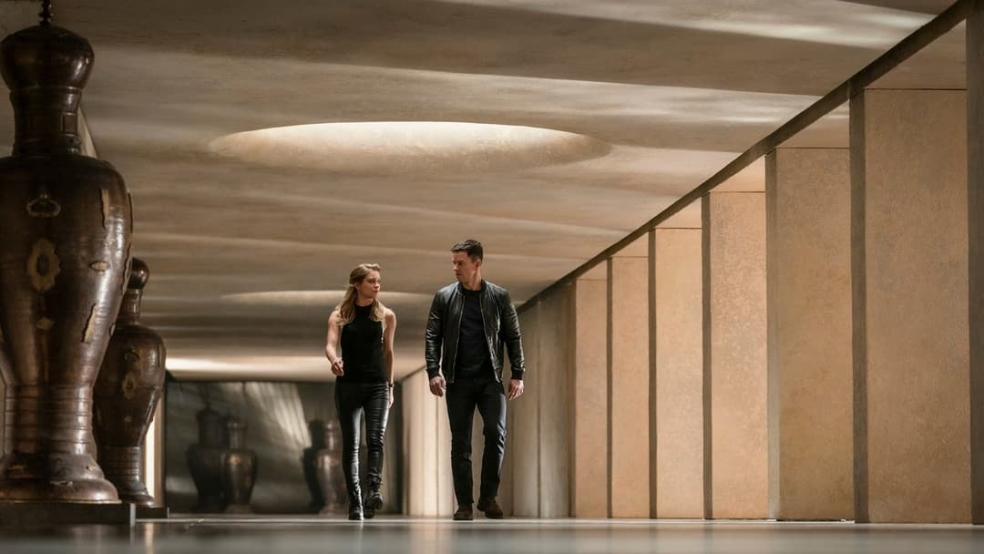 Infinite backdrop 20