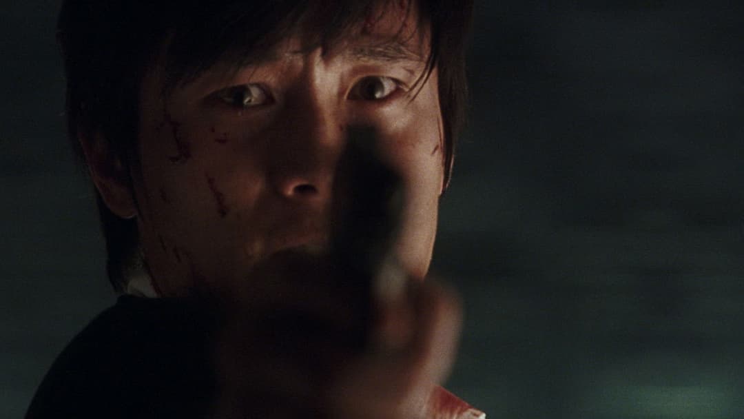 A Bittersweet Life backdrop 8