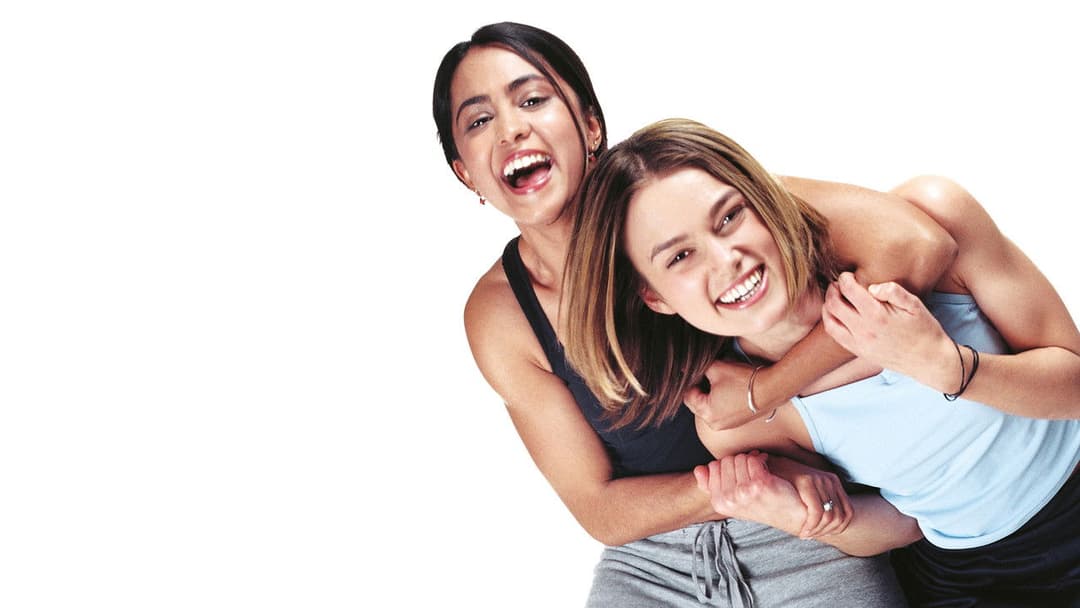 Грай, як Бекхем backdrop 12