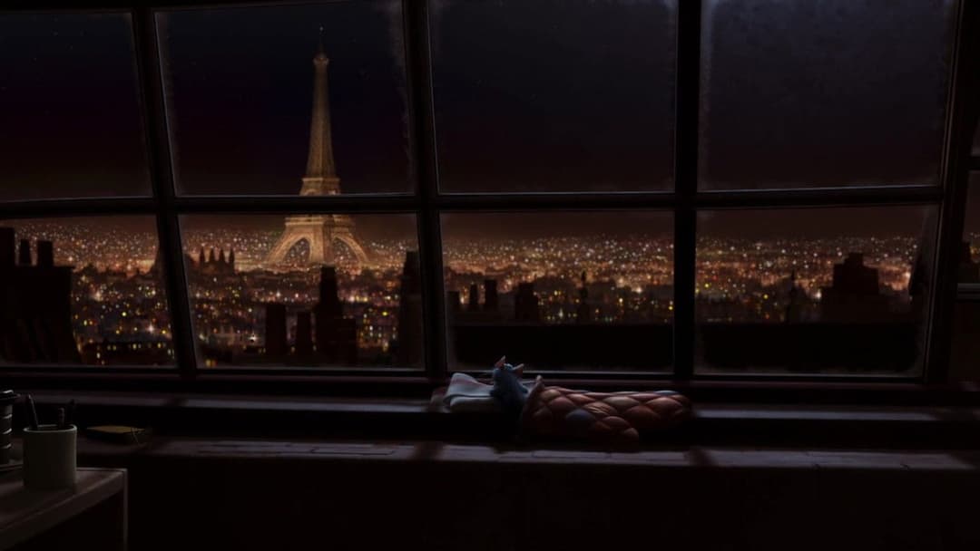 Ratatouille backdrop 6