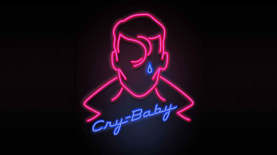Cry-Baby backdrop 5
