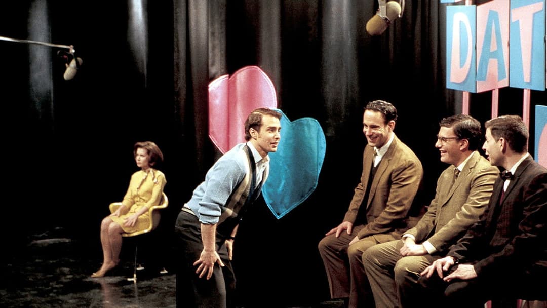 Сповідь небезпечної людини backdrop 5