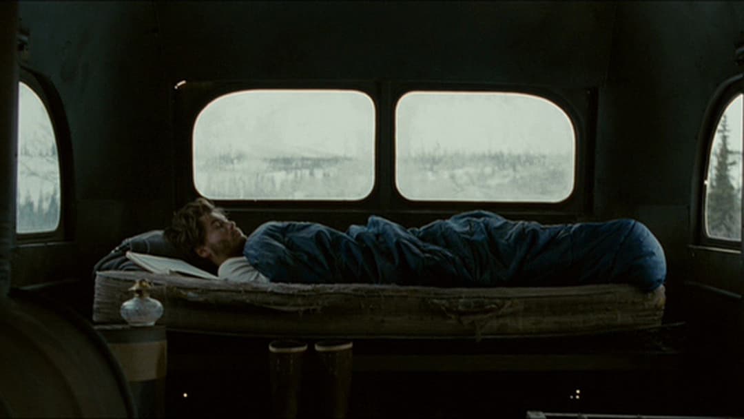 Into the Wild backdrop 4