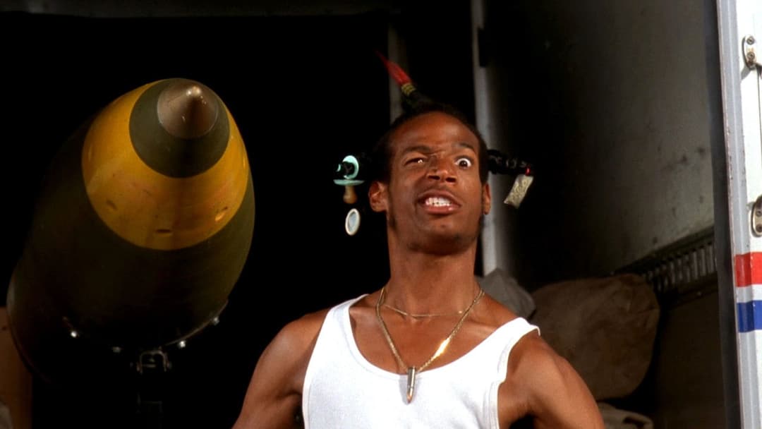 Don't Be a Menace to South Central While Drinking Your Juice in the Hood backdrop 5