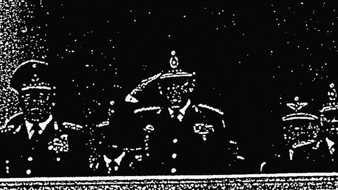 Under the Flags, the Sun backdrop 3