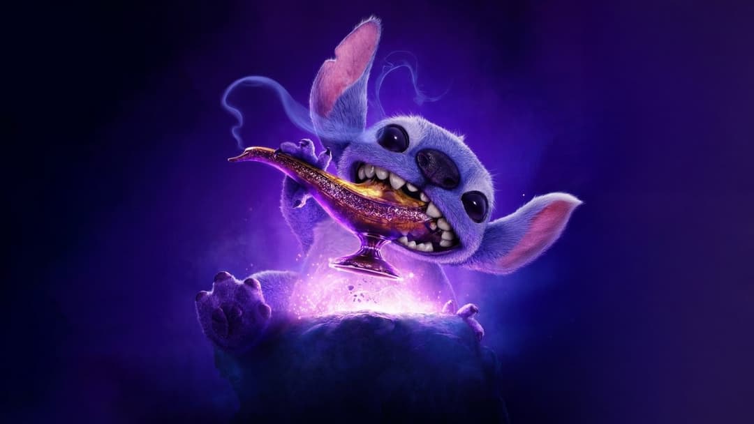 Ліло і Стіч backdrop 18