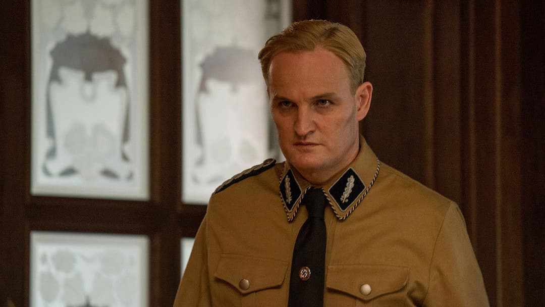 Мозок Гіммлера зветься Гейдріхом backdrop 7