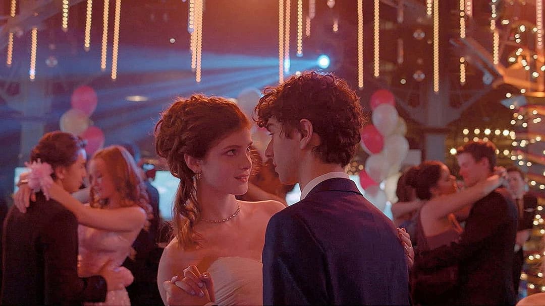 My Big Fat Greek Wedding 2 backdrop 9