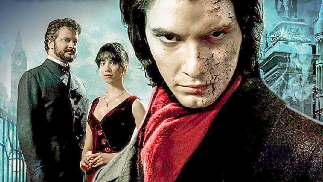 Доріан Ґрей backdrop 4