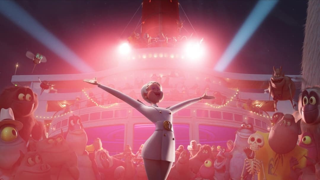 Hotel Transsilvanien 3 - Ein Monster Urlaub backdrop 16