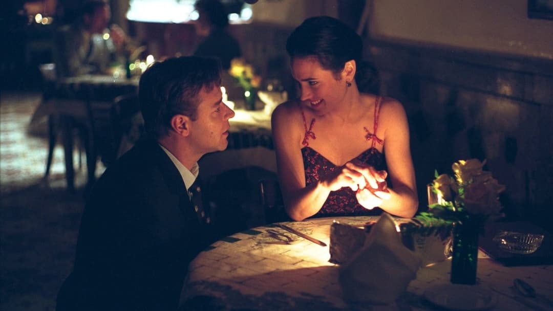 A Beautiful Mind backdrop 7