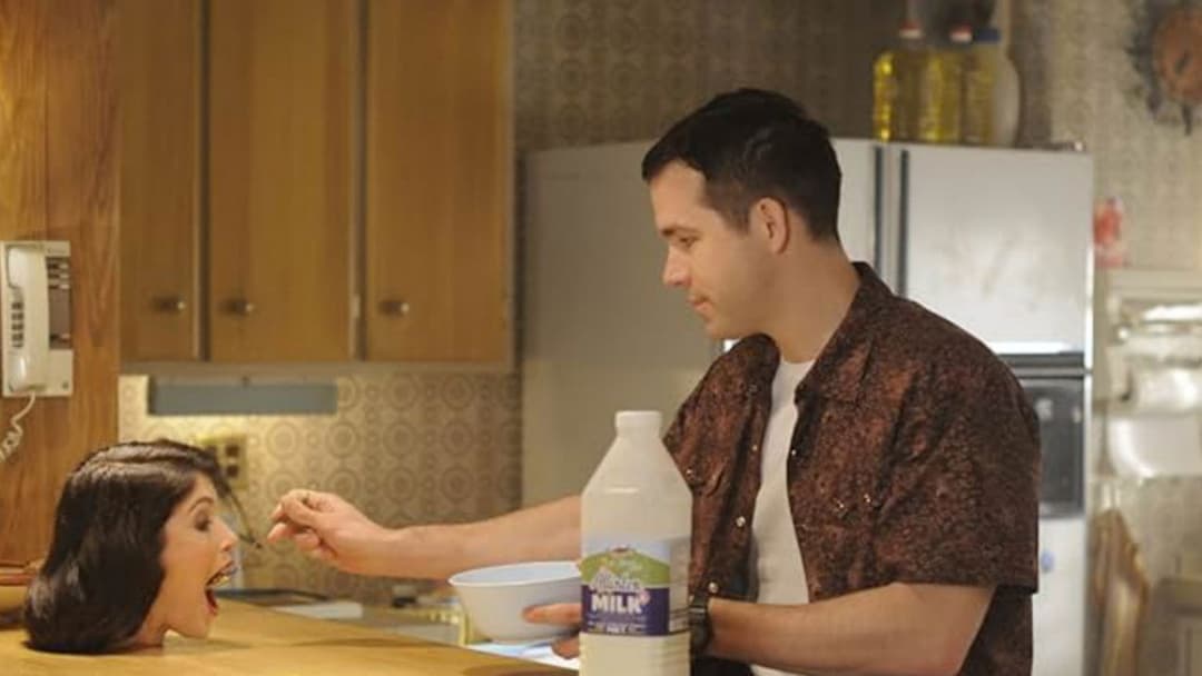 The Voices backdrop 10