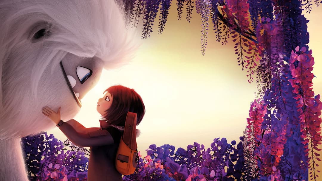 Abominable backdrop 7