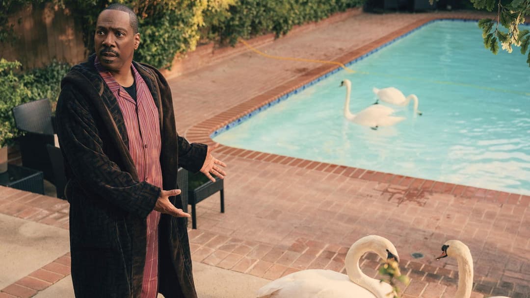 Candy Cane Lane backdrop 9