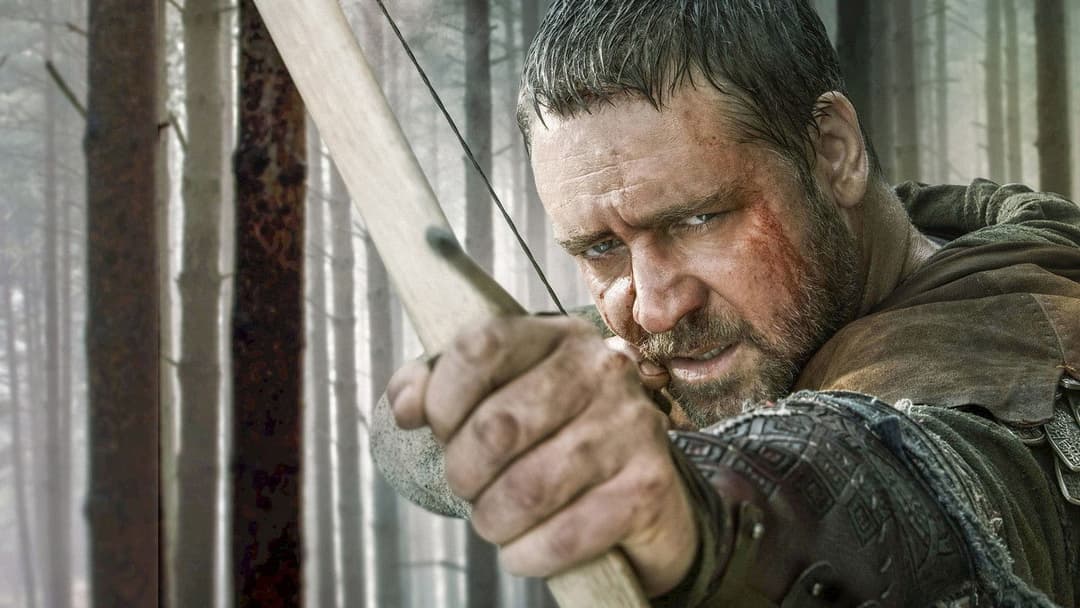 Робін Гуд backdrop 5