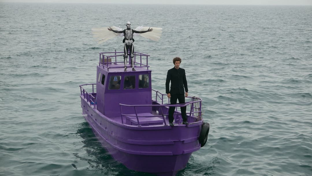 Poesía sin fin backdrop 3