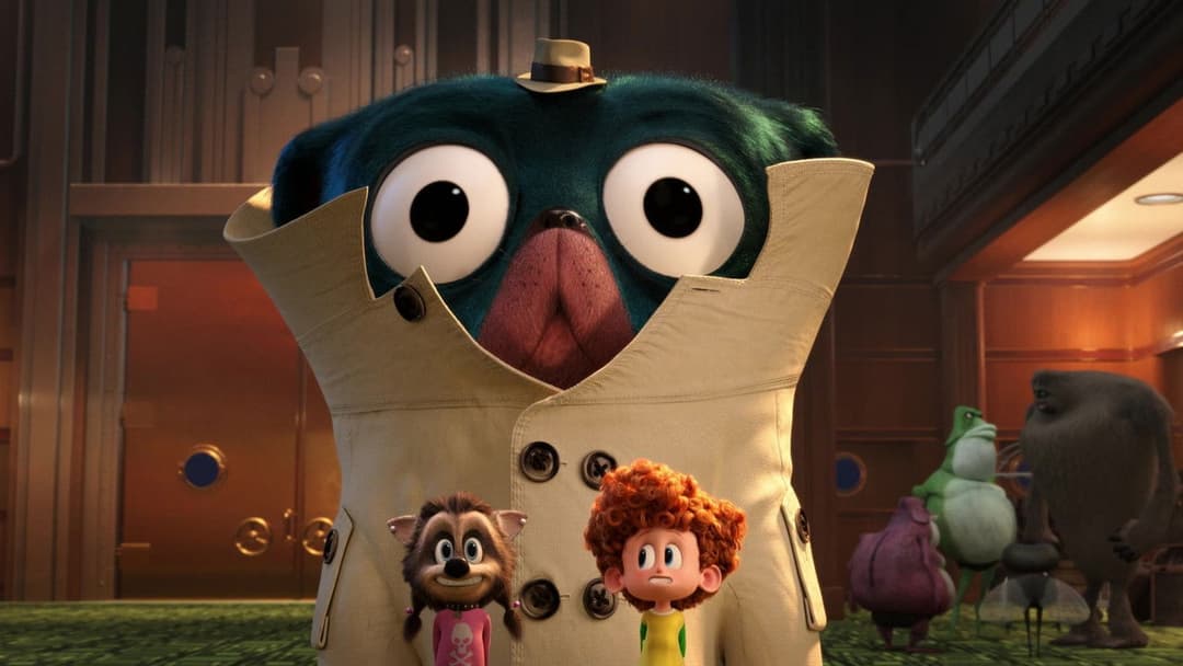 Hotel Transsilvanien 3 - Ein Monster Urlaub backdrop 20