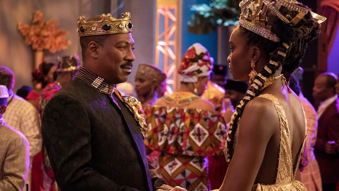 Der Prinz aus Zamunda 2 backdrop 17