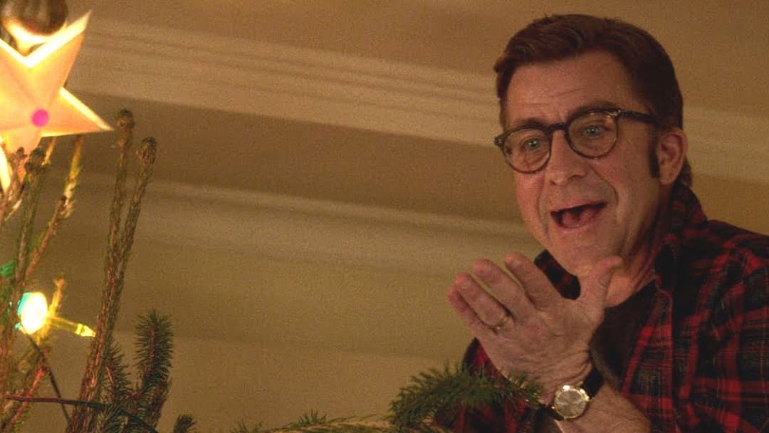 A Christmas Story Christmas: Leise rieselt der Stress backdrop 6