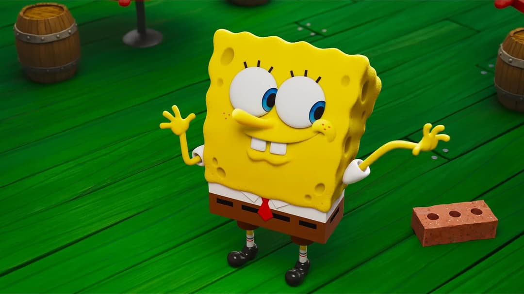 The SpongeBob Movie: Search for SquarePants backdrop 16