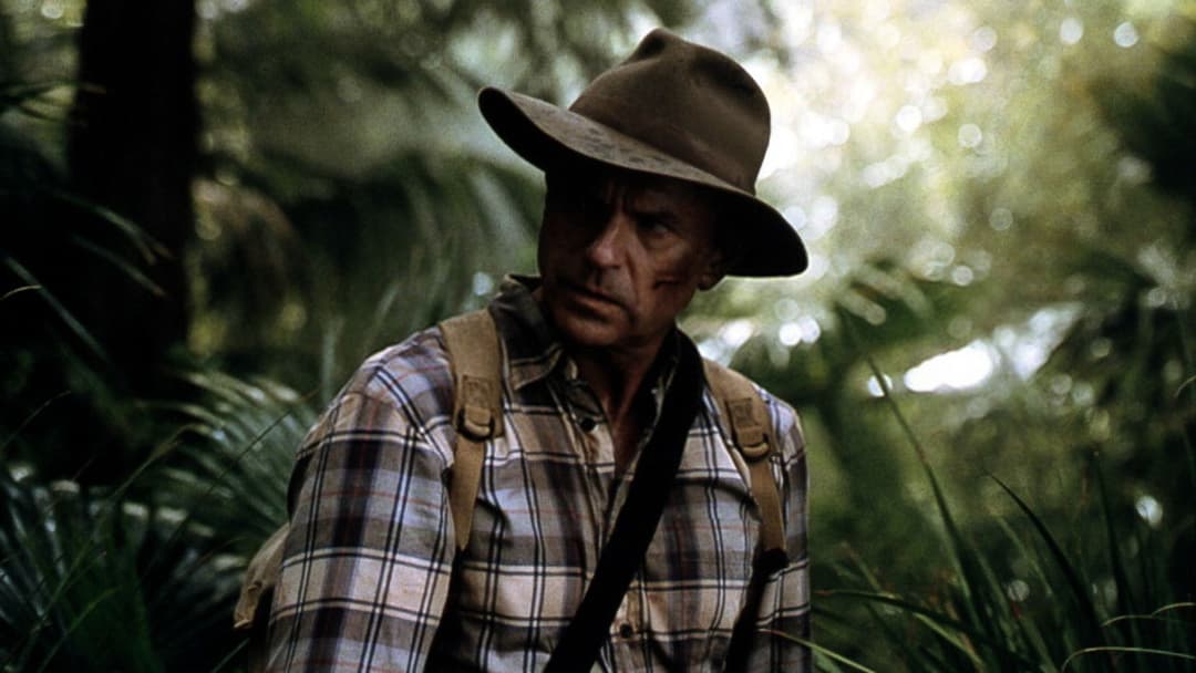 Jurassic Park III backdrop 17