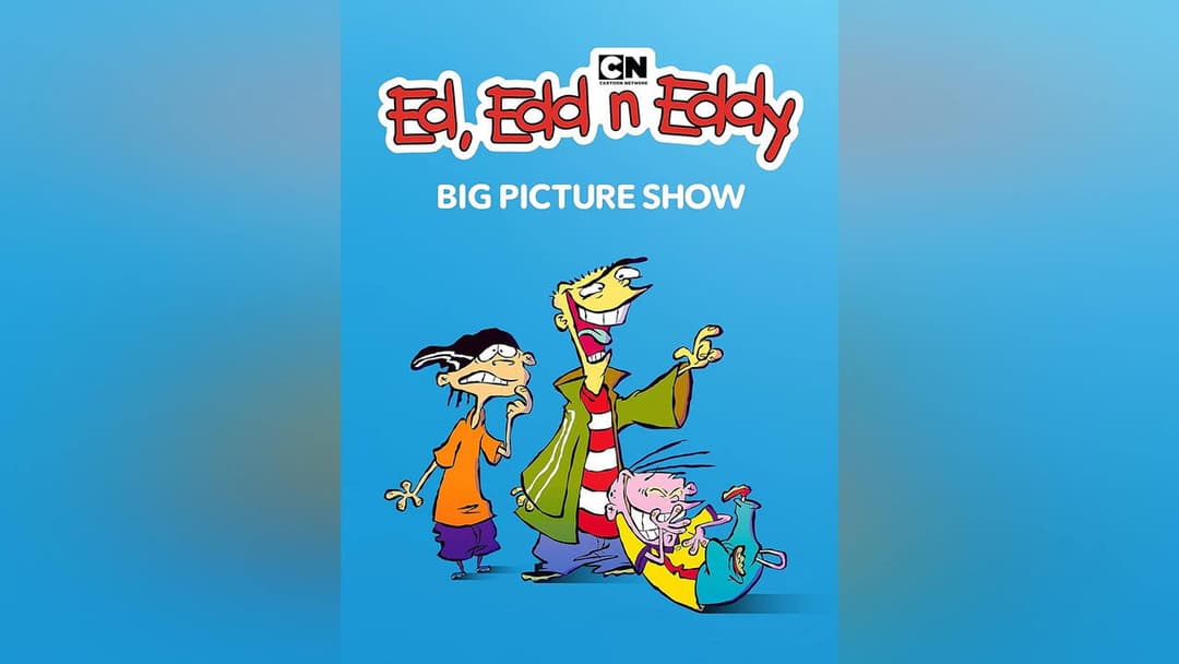 Ed, Edd n Eddy's Big Picture Show backdrop 4