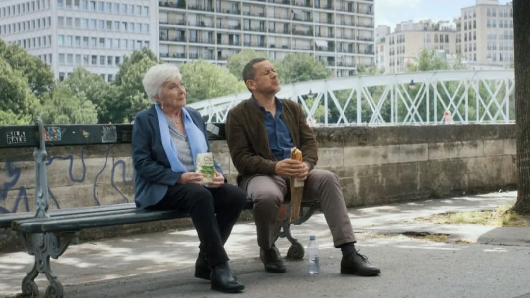 Im Taxi mit Madeleine backdrop 3