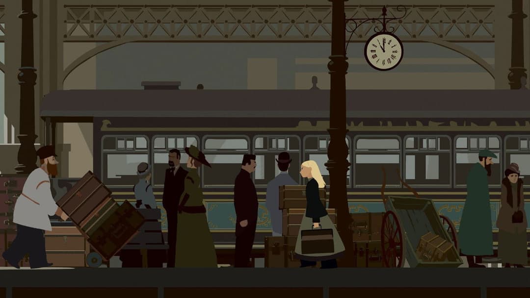 Long Way North backdrop 14