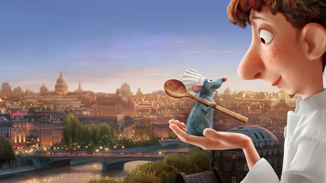 Ratatouille backdrop 4